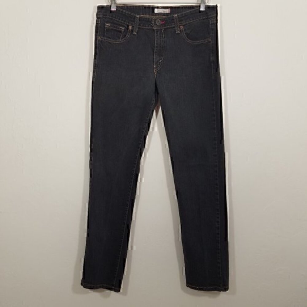 Levi's 503 Skinny Stretch Jeans Size 11